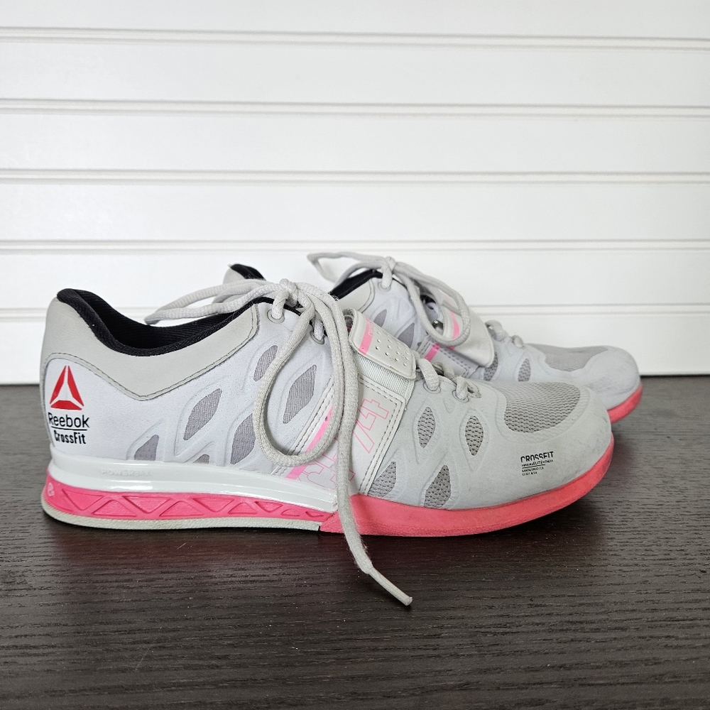 Reebok Crossfit Lifting Shoe P75 Size 7